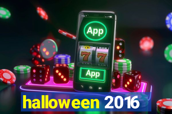 halloween 2016